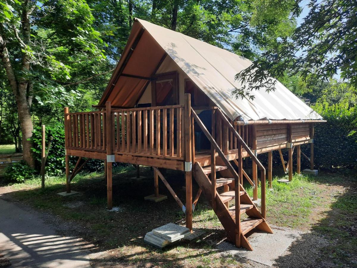 Camping des Drouilhèdes Peyremale Exterior foto